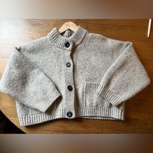 Babaa Cardigan no. 23 in Mist